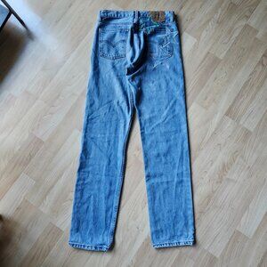 Levi's jeans 31x34, Levi Strauss & Co jeans